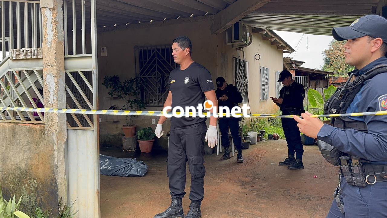 Monitorado por tornozeleira tem mãe feita refém e é executado