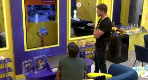 Lídři BBB naslouchají strategii Ana Paula Renault a plánují ve hře protiútok