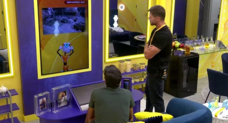 Lídři BBB naslouchají strategii Ana Paula Renault a plánují ve hře protiútok