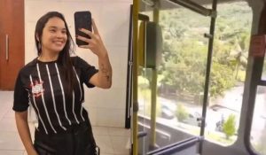 Em manifestação oficial, a prefeitura lamentou a morte da jovem