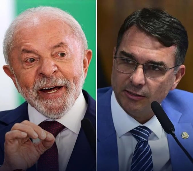 Lula e Flávio Bolsonaro confirmam presença na posse de José Antonio Kast