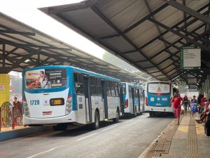 A Ricco atua no sistema de transporte coletivo de Rio Branco desde fevereiro de 2022