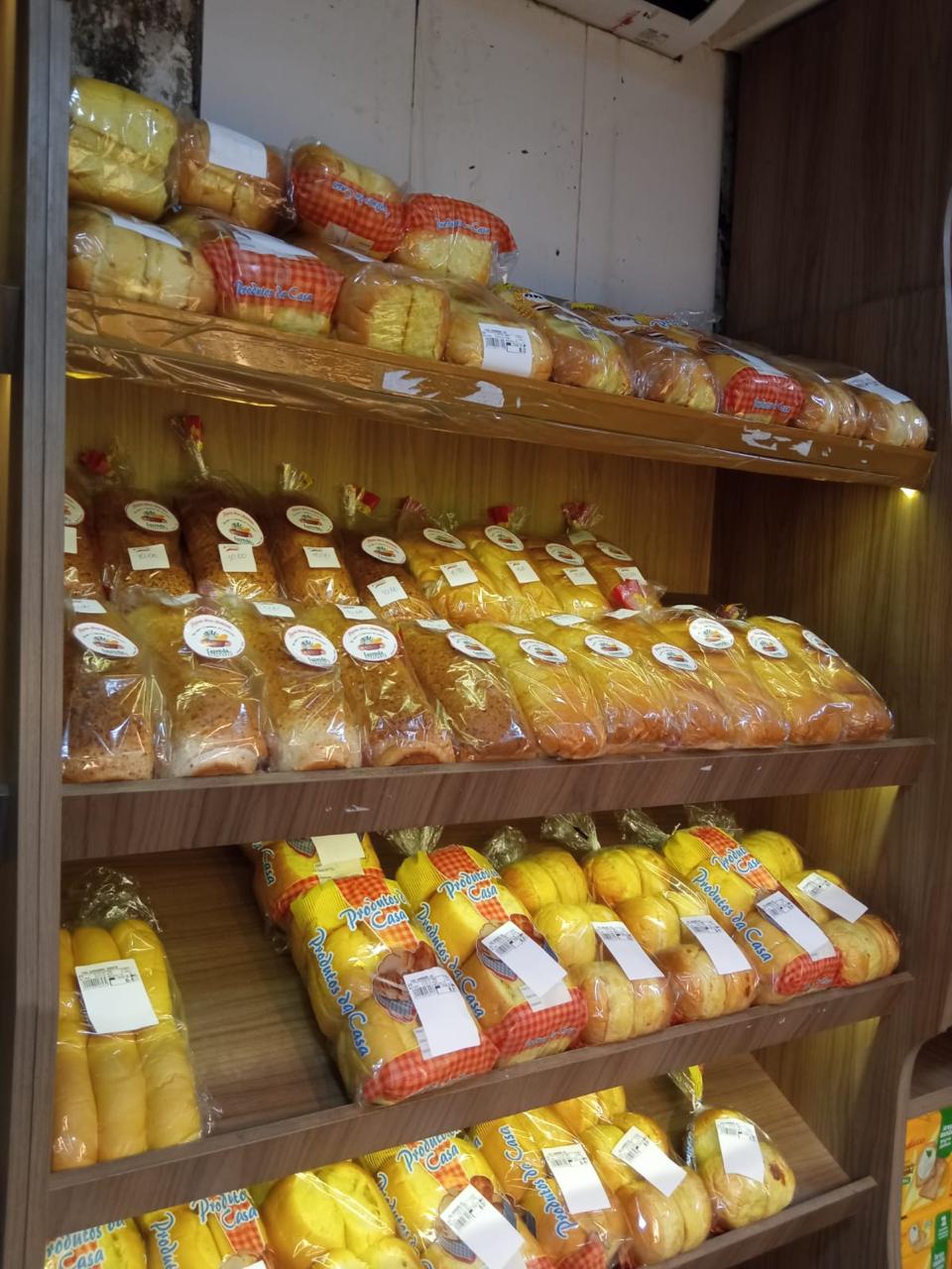 Prefeitura articula venda de pães da Fazenda da Esperança