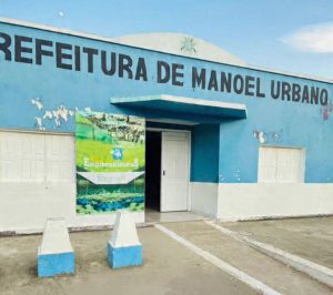 Prefeitura de Manoel Urbano homologa licitação com contratos que somam mais de R$ 3 milhões