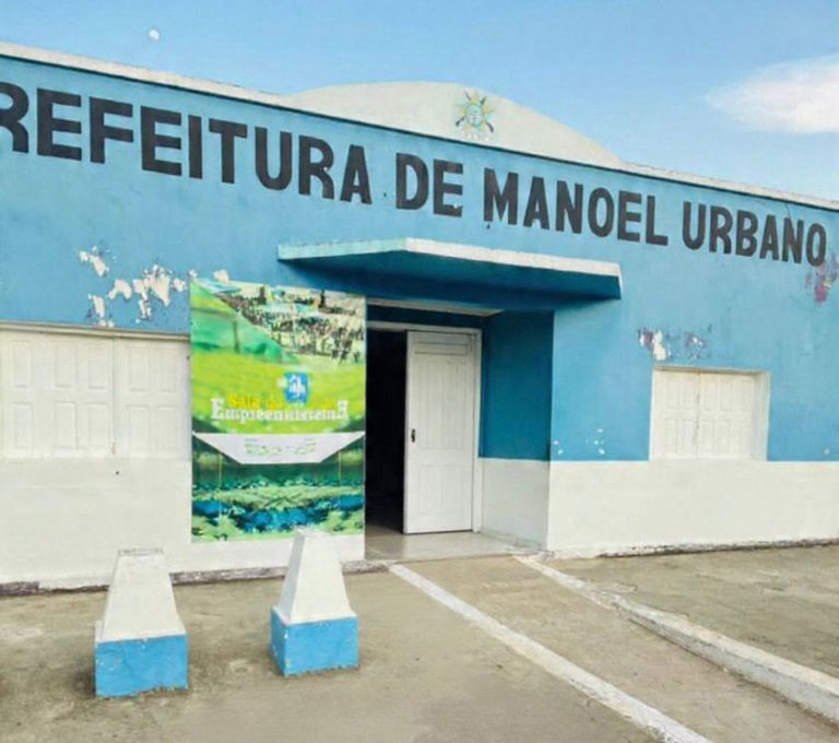 Prefeitura de Manoel Urbano homologa licitação com contratos que somam mais de R$ 3 milhões