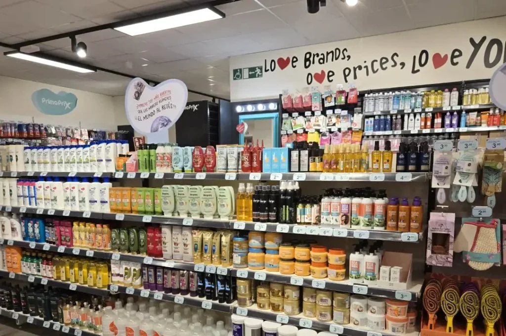 Primaprix.
