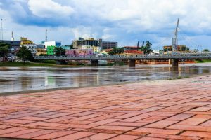 Rio Acre/Foto: Secom