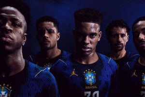 Brasil lança nova camisa amarela para a Copa do Mundo 2026