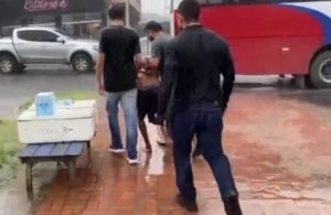 Polícia Civil identifica e prende suspeitos de furto a supermercado