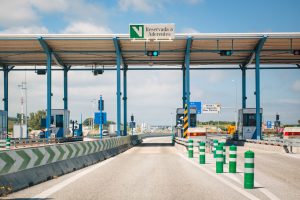 Via verde. Crédito: Foto DR