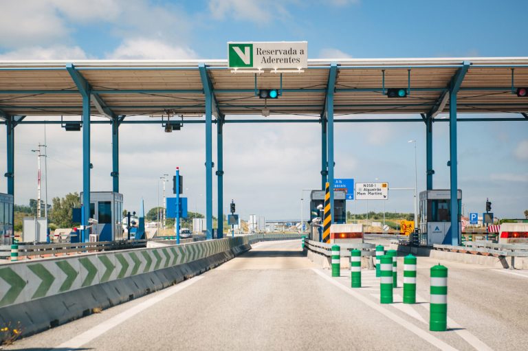 Via verde. Crédito: Foto DR