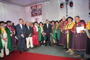 Albufeira přijala kolem 7 000 návštěvníků na Velké portugalské výstavě vín