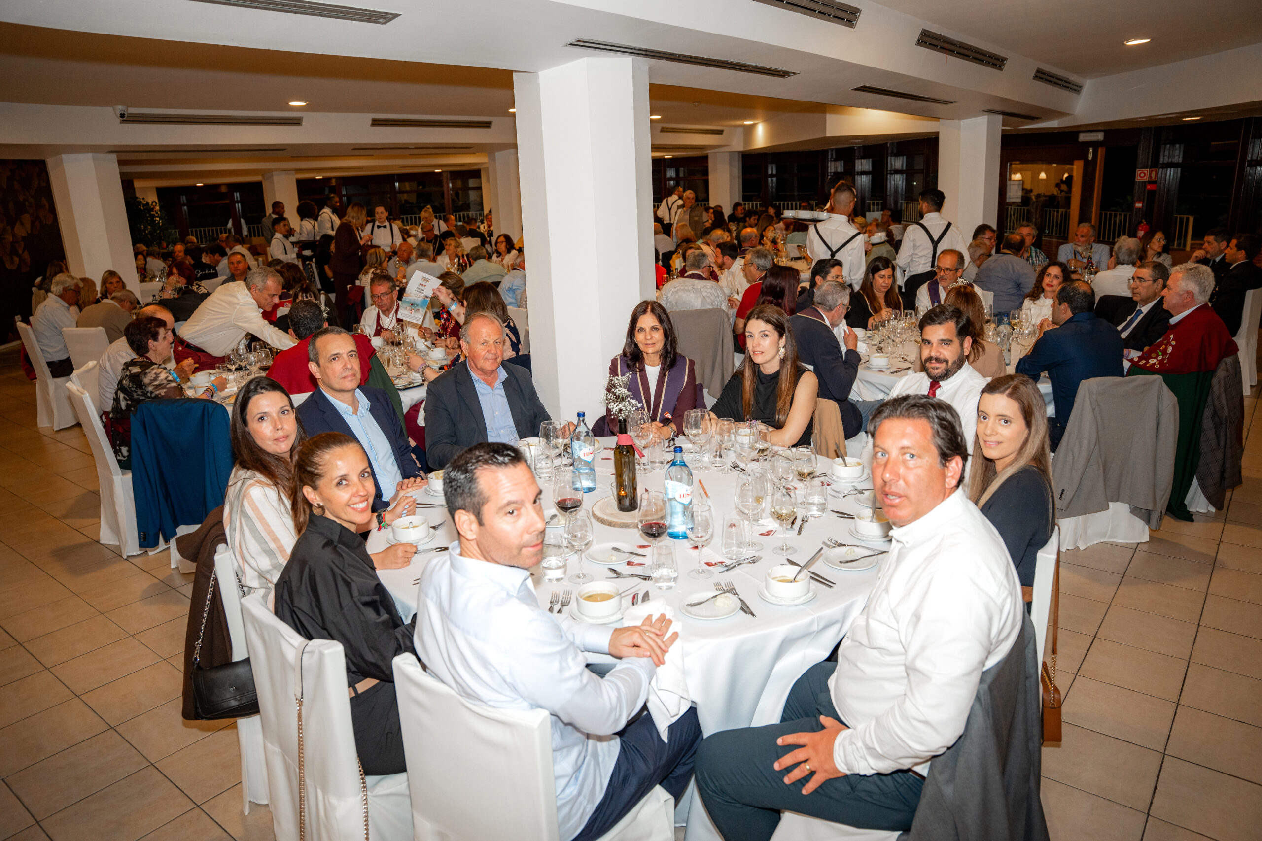 Albufeira přijala kolem 7 000 návštěvníků na Velké portugalské výstavě vín