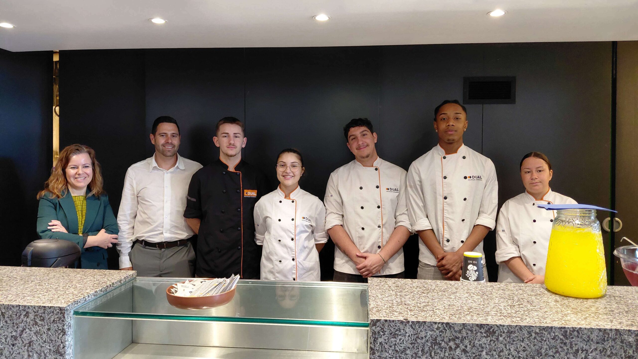 DUAL Portimão zahrnuje přibližně 290 mladých lidí v „Março Jovem“