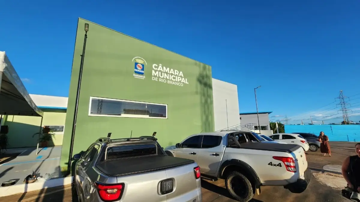 Od viaduktů po střediska denní péče: podívejte se na hlavní stavby, které zanechal Bocalom v Rio Branco