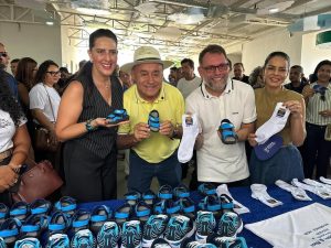 Prefeito Tião Bocalom encerra gestão com entrega de creche