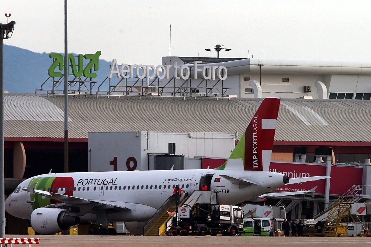 Aeroporto Internacional de Faro - Gago Coutinho.