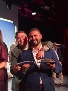 AlgarTrips se vyznamenal dvěma národními cenami v sektoru výletních lodí