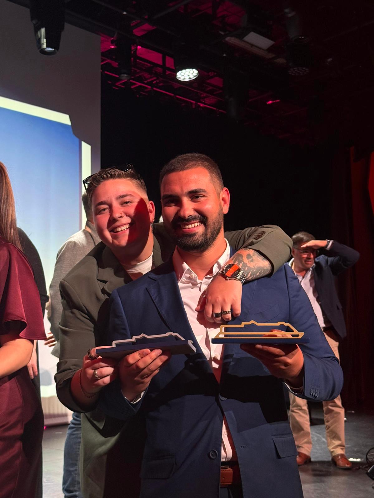 AlgarTrips se vyznamenal dvěma národními cenami v sektoru výletních lodí