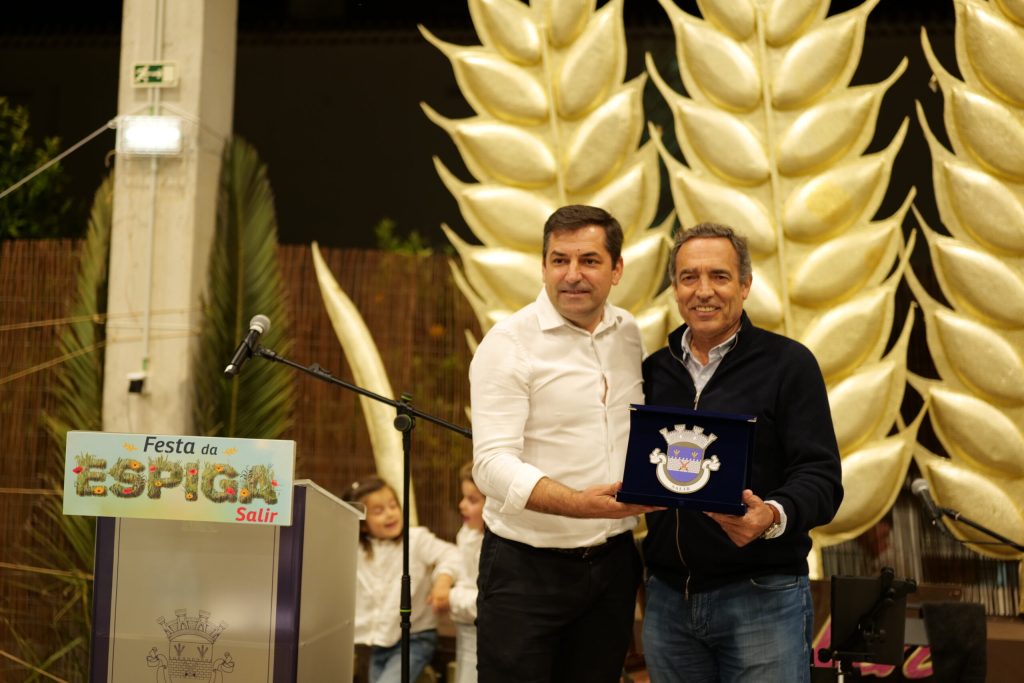 Salir připravuje tři dny tradice a kultury s 59. ročníkem Festa da Espiga