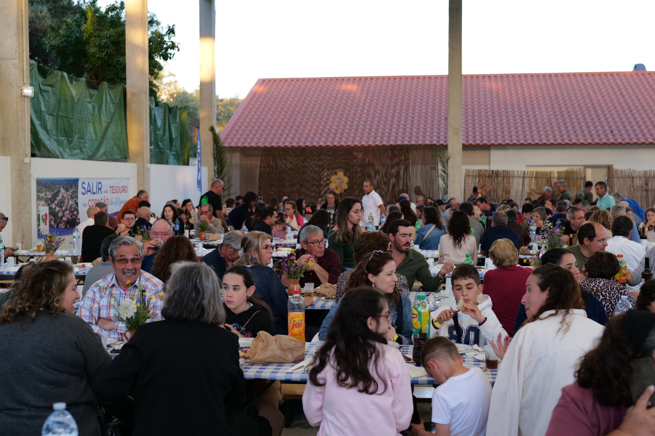 Salir připravuje tři dny tradice a kultury s 59. ročníkem Festa da Espiga