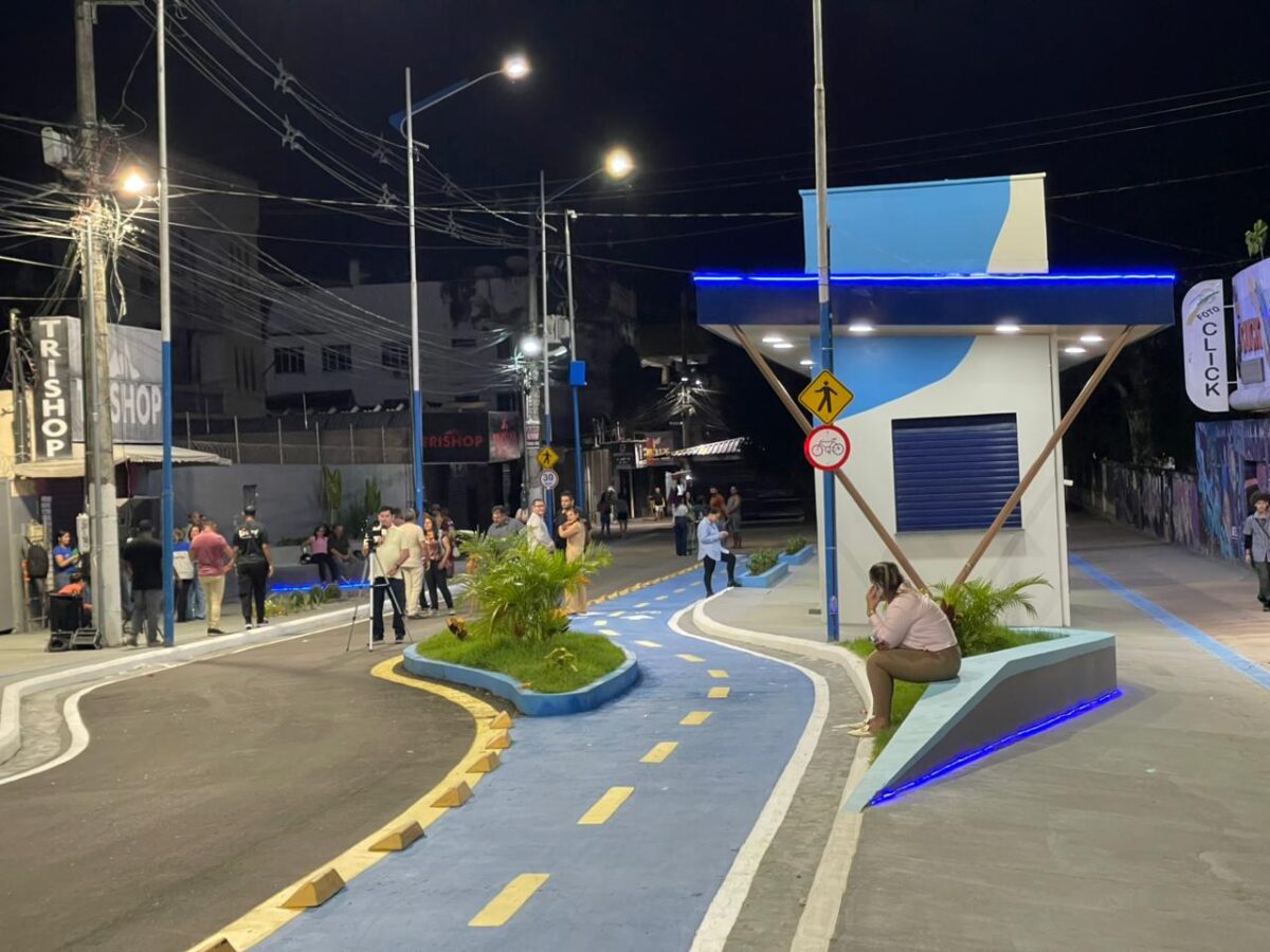 Od viaduktů po střediska denní péče: podívejte se na hlavní stavby, které zanechal Bocalom v Rio Branco