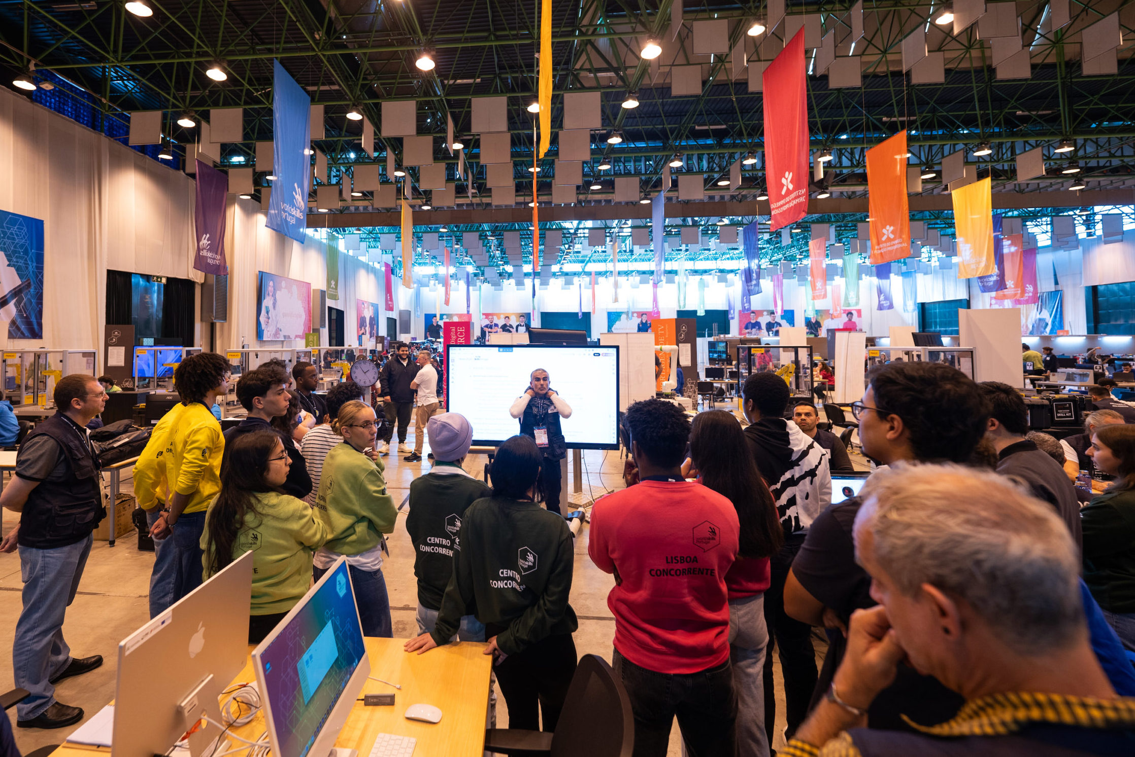 IEFP otevírá registrace na národní mistrovství profesí 2027