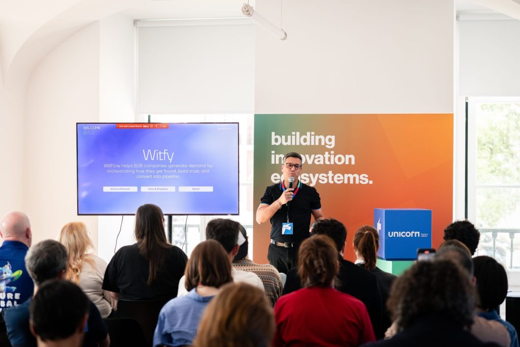 Startup se sídlem v Algarve vybraný pro inkubaci v Unicorn Factory Lisabon