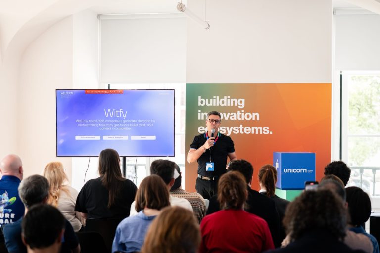 Startup se sídlem v Algarve vybraný pro inkubaci v Unicorn Factory Lisabon