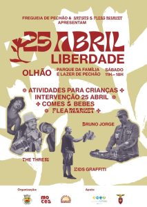 25. dubna v Pechão s hudbou, uměním a aktivitami pro rodiny