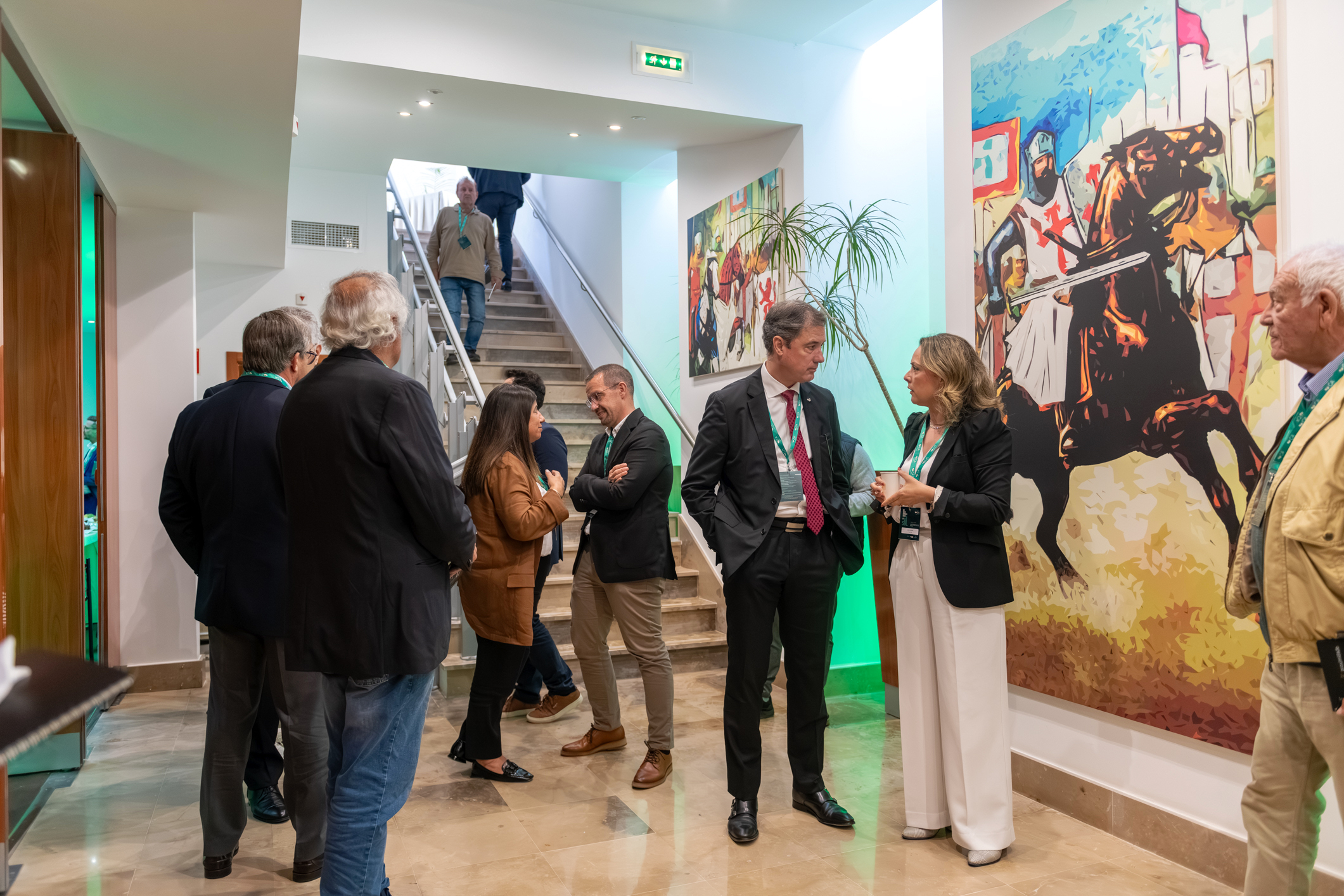 Podnikatelé z Algarve se scházejí, aby diskutovali o financování