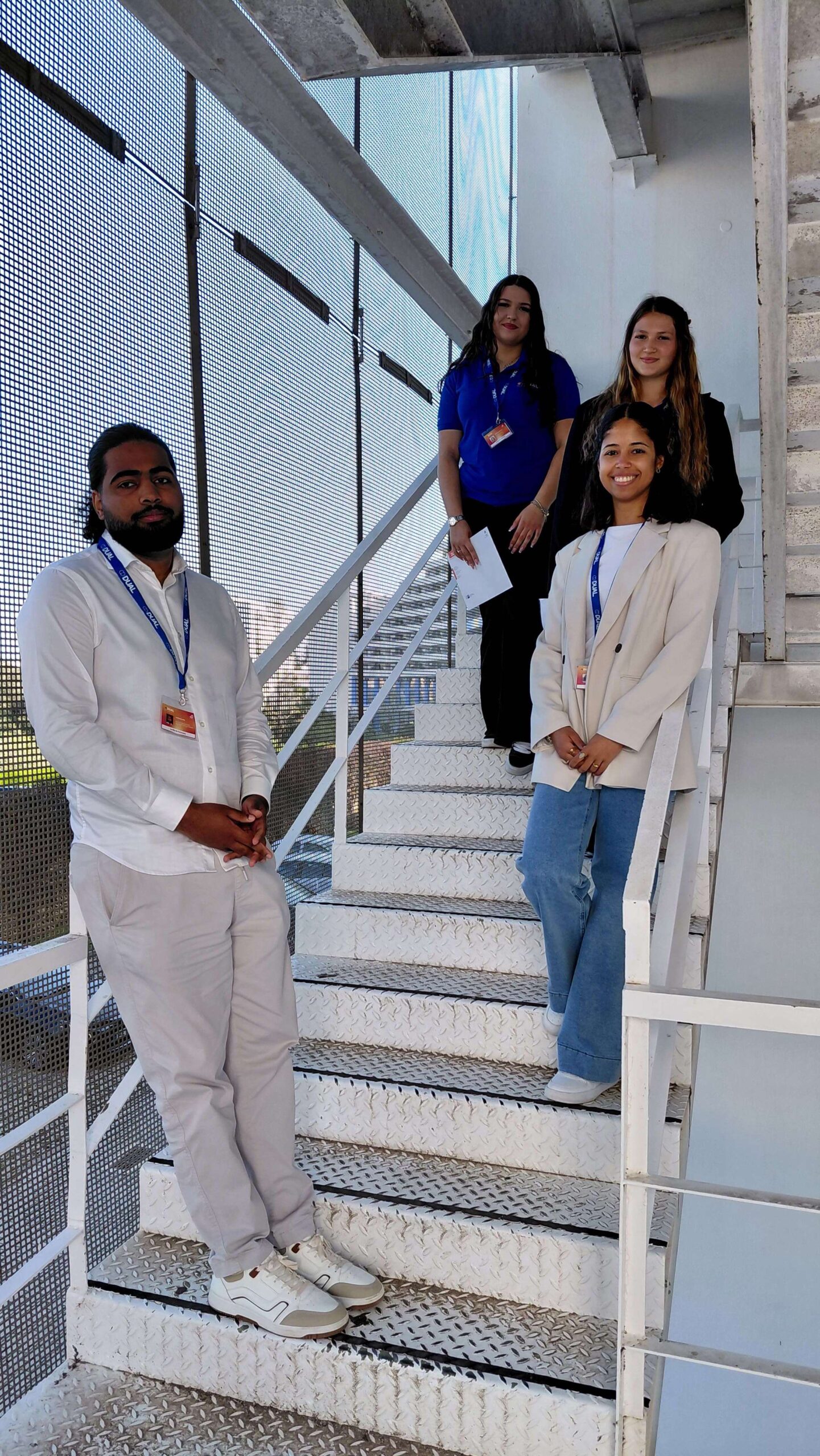 DUAL Portimão zahrnuje přibližně 290 mladých lidí v „Março Jovem“