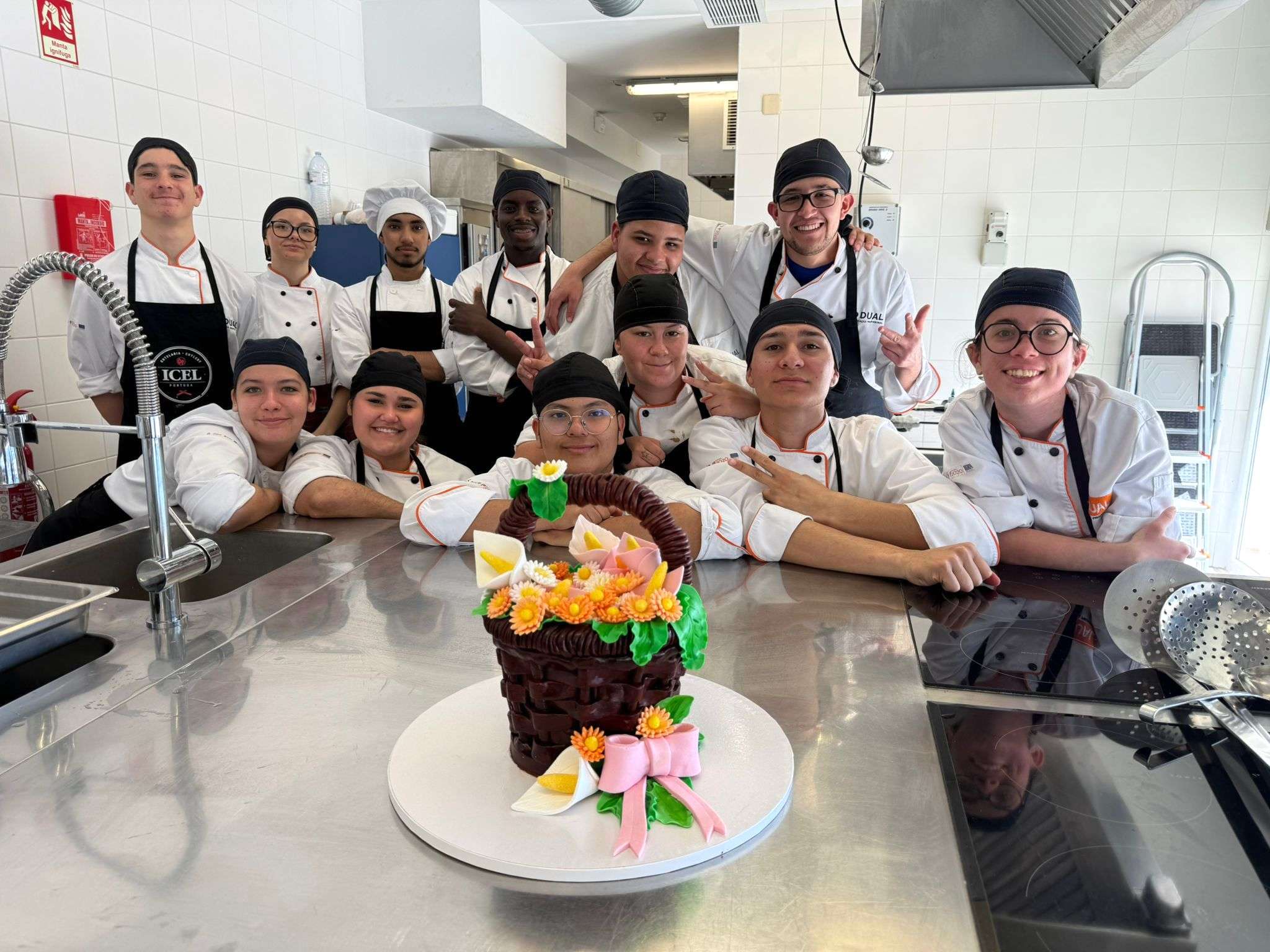 DUAL Portimão zahrnuje přibližně 290 mladých lidí v „Março Jovem“