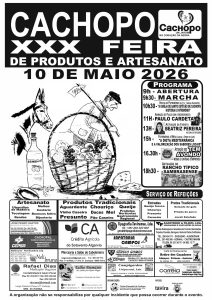 Veletrh řemesel a výrobků Cachopo oslavuje dědictví a kulturu