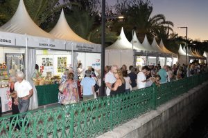 Tavira otevírá registrace pro stravování na veletrhu Mediterranean Diet Fair