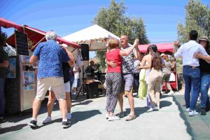 Country Fair, běžecký pochod a promítání zdraví oživují vesnici Furnazinhas