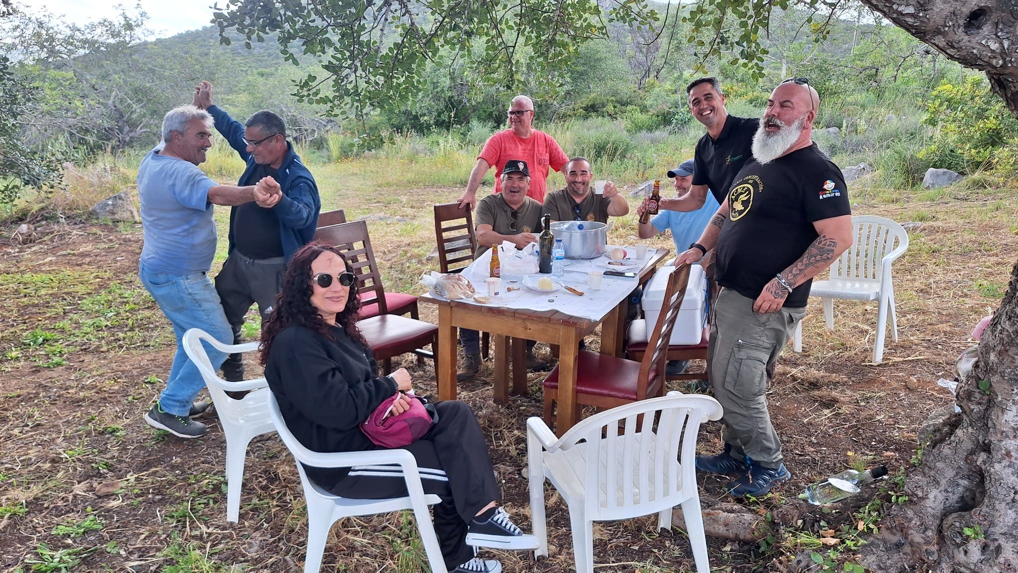 Moncarapacho oslavuje tradici festivalem Cerro da Cabeça