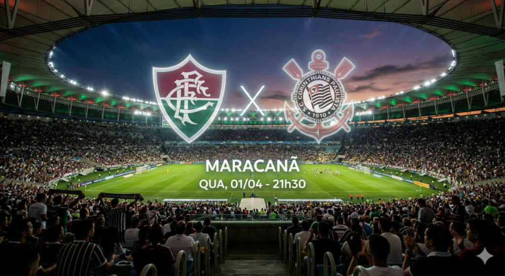 Fluminense X Corinthians