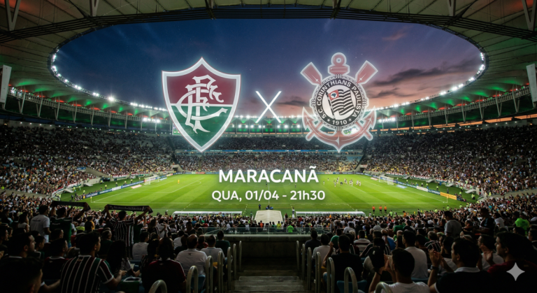 Fluminense X Corinthians