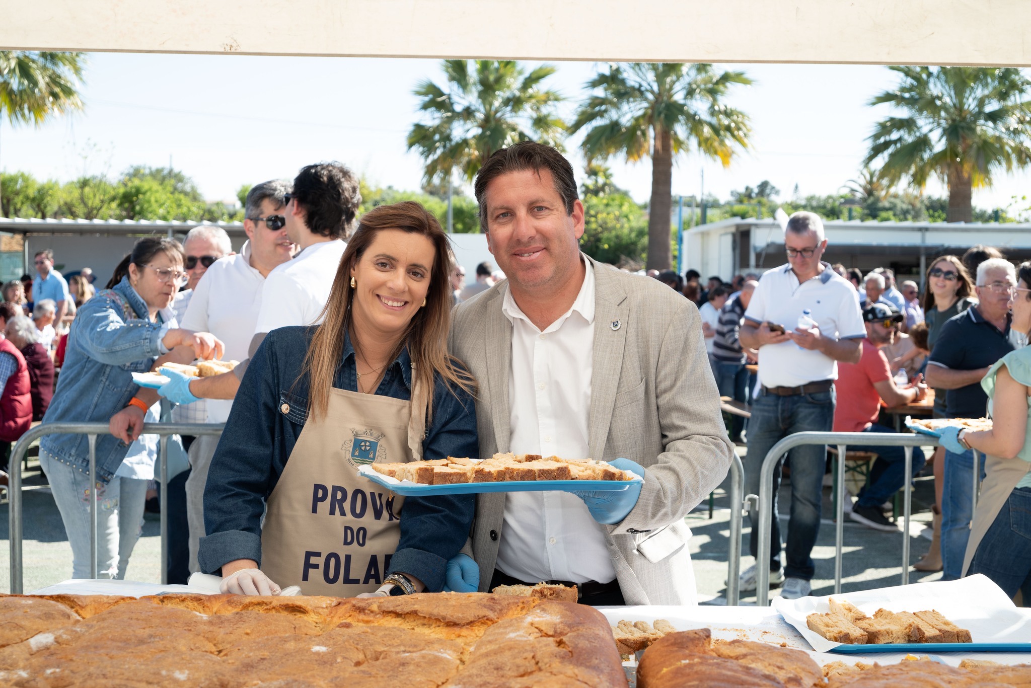 Folar Test opět oživuje Guia na Velikonoční neděli