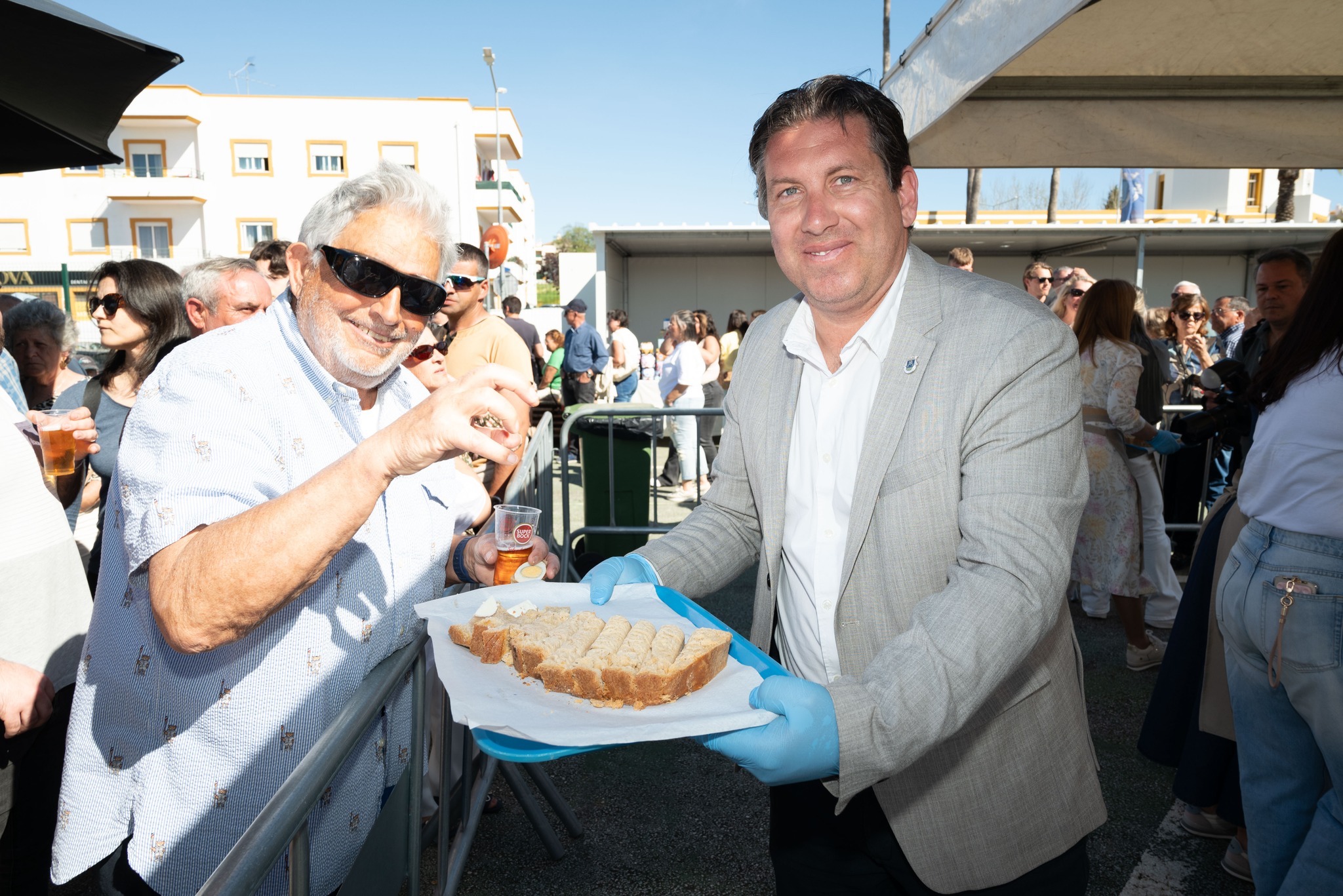 Folar Test opět oživuje Guia na Velikonoční neděli