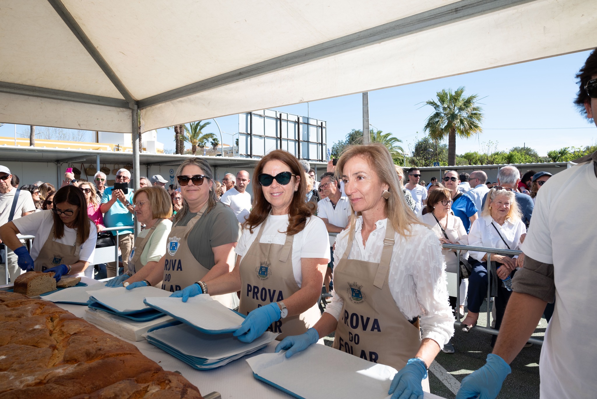 Folar Test opět oživuje Guia na Velikonoční neděli