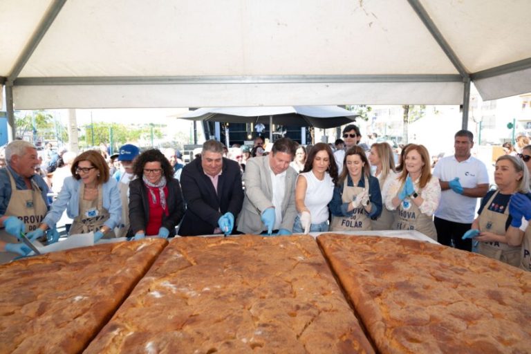 Folar Test opět oživuje Guia na Velikonoční neděli