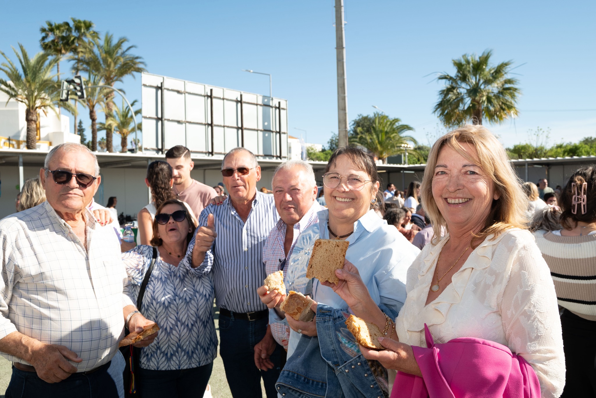 Folar Test opět oživuje Guia na Velikonoční neděli