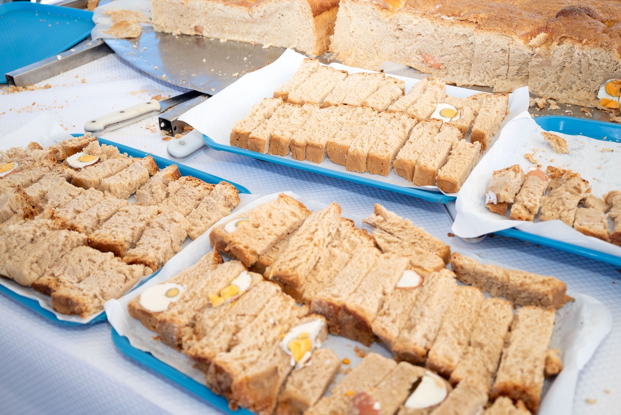 Folar Test opět oživuje Guia na Velikonoční neděli