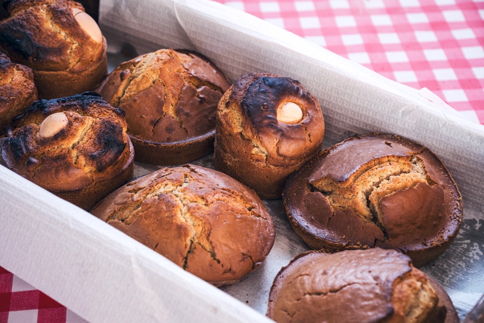 Giant Folar měřící 135 metrů bude v sobotu distribuován obyvatelům v Quarteira