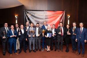 Midas upevňuje pozici na trhu díky nově vznikajícímu franšízovému ocenění