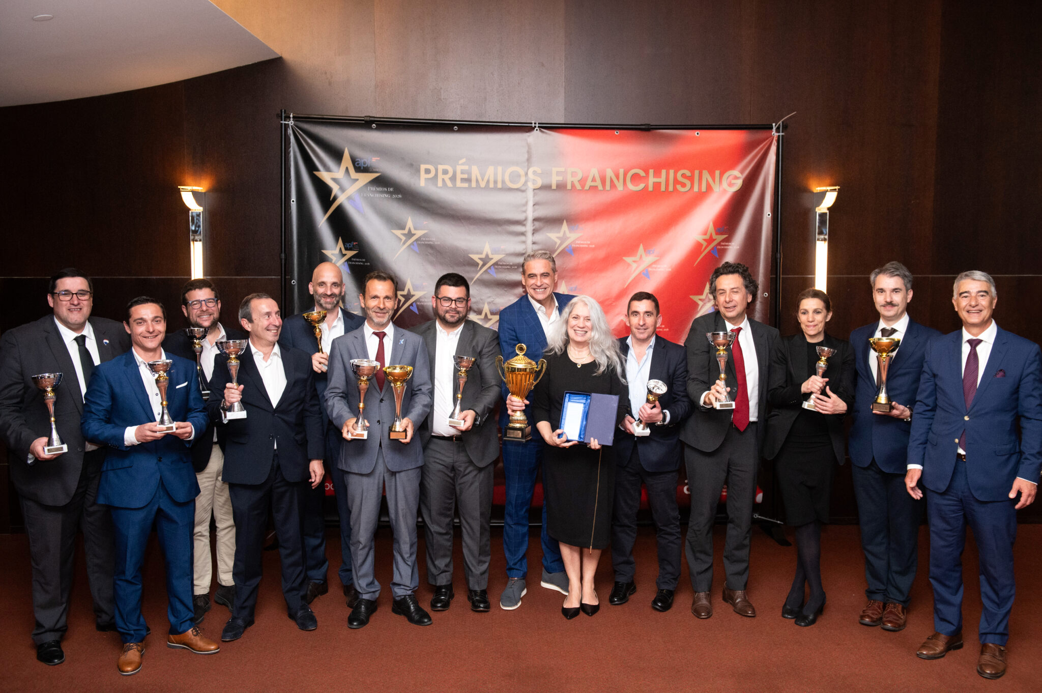 Midas upevňuje pozici na trhu díky nově vznikajícímu franšízovému ocenění