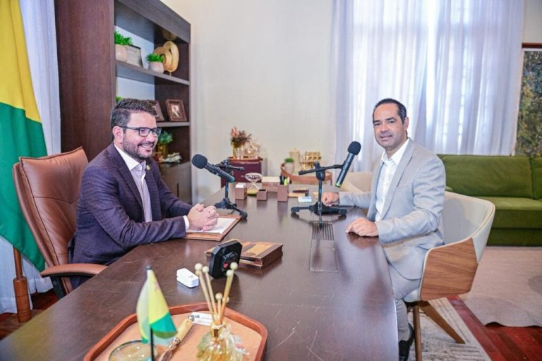 Governador relembra desafios da pandemia em última entrevista