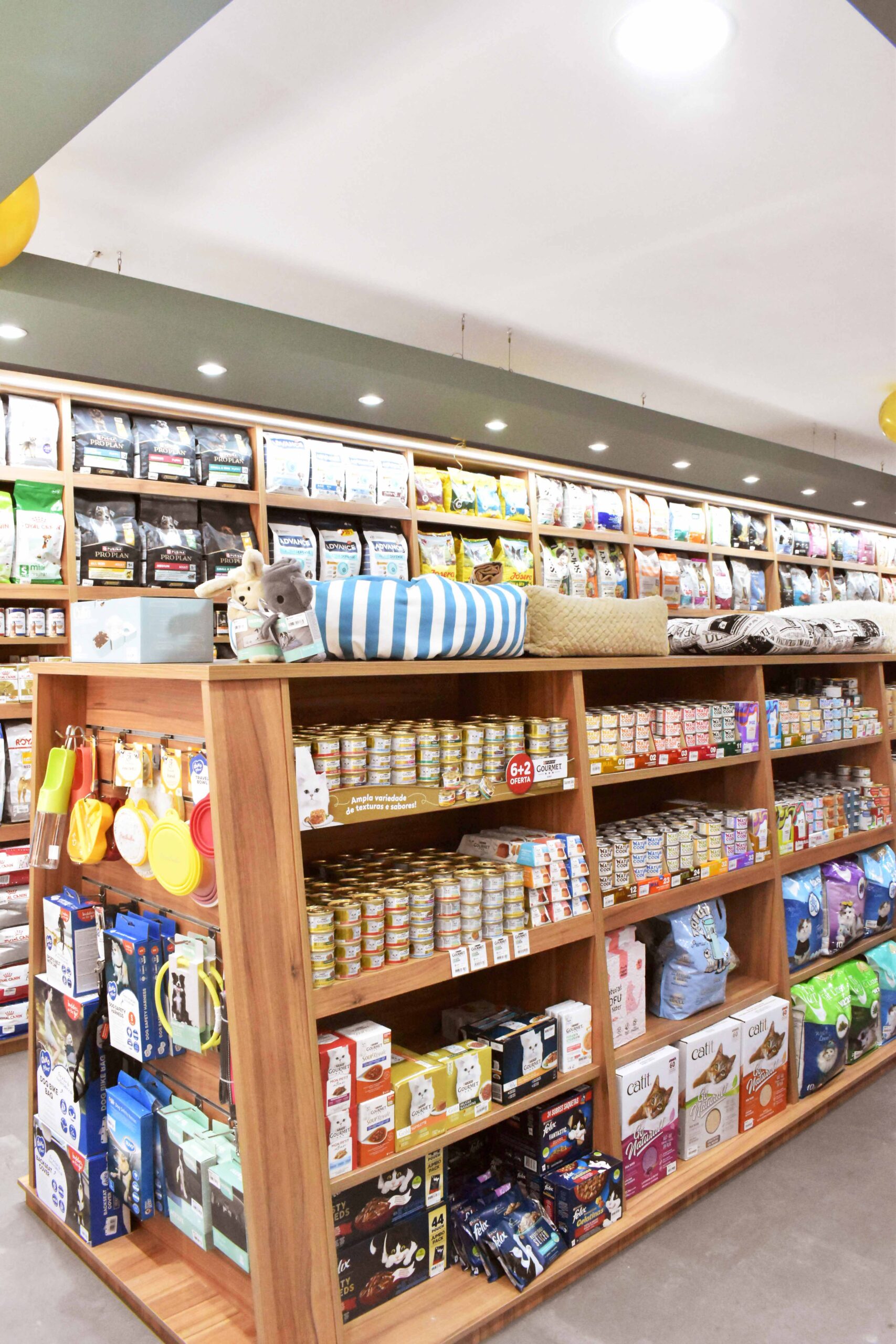 Nový obchod Goldpet posiluje nabídku pro zvířata na jihu